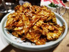 乾隆白菜-东来顺饭庄(西直门店)