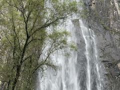 -刘伯温故里景区百丈漈
