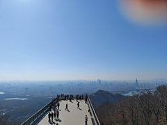 -紫金山山顶公园