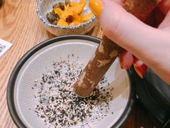 手磨芝麻-胜博殿霸王树(嘉里中心店)
