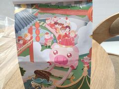 巧克力吐司-爸爸糖吐司面包(大连高新锦辉商场店)