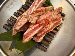 -农乐园炭火烤肉(繁花中心店)