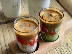 双喜Dirty-Metal hands·铁手咖啡