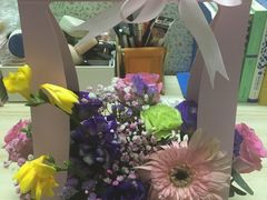 -森野花艺培训·企业团建活动沙龙