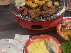 -永安里地摊烤肉(首创店)