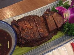 烤牛舌-紫滇源云南生态菜(丹凤街店)