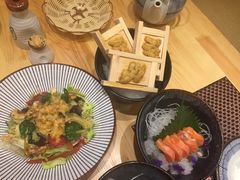 -吉之仙•中国制造•出口级食材日料店(领事馆总店)