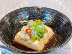 芥末章鱼豆腐-一棠龙虾•王牌虾球(恒隆广场店)