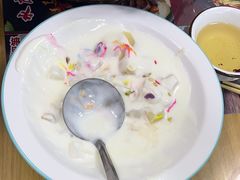 -八次方密云水库鱼粘卷子·熏鸽子·农家菜