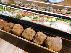 -丰依竹食·老牌竹筒饭