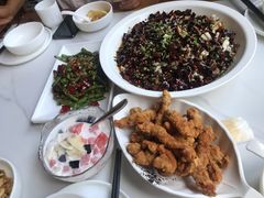 -三猫黑鱼花(南大店)