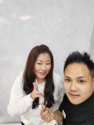 -东方美妍小鹏造型