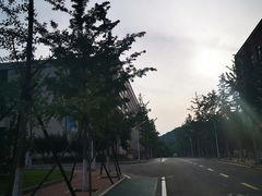 -中国科学院大学雁栖湖校区图书馆