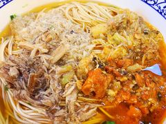 -朱洪元苏式面馆(绿宝广场店)