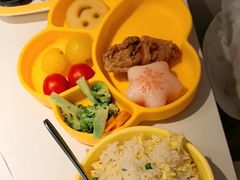 -绿茶餐厅(淮安吾悦广场店)