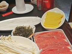 -陈府大宅门成都火锅·手切鲜肉(太原街店)