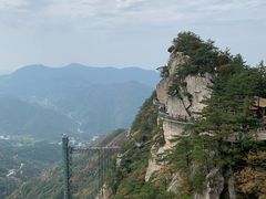 -罗田天堂寨风景区