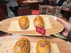 -石榴红了·非遗酥皮烤包子·新疆菜(瑞豪店)