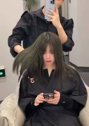 -3AM·S HAIR SALON烫发染发接发