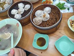 -鸡鸣汤包(仙林店)