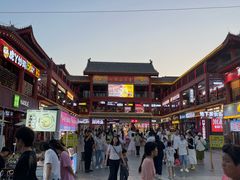 -鼓楼夜市