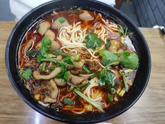 -耙豌豆重庆小面