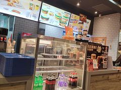 -汉堡王(歌斐中心店)