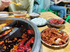 -渝味黄姐火锅(黄泥村店)
