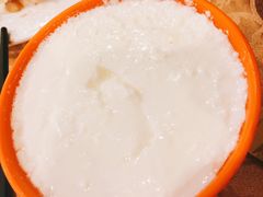 自制酸奶-维吾尔餐厅(宜山路店)