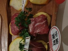 -赤坂亭M9和牛烧肉·日料398放题(万达店)