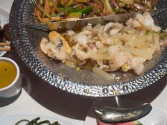 -小鱼小牛·鱼牛干锅·脆鱼火锅(世欧广场店)