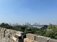 -南京城墙景区