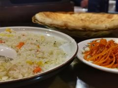 素菜手抓饭-西域阿里马新疆菜·清真(桂花路店)