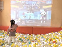 -动力星球家庭亲子游乐中心