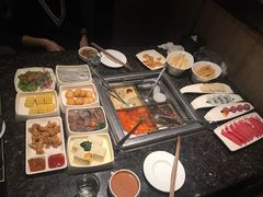 -海底捞火锅(丹竹头星悦天地店)