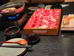 和牛拼盘寿喜锅-和一料理(安阳店)