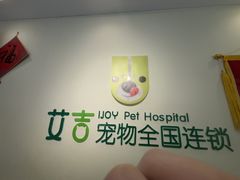 -艾吉宠物医院·疑难杂症转诊中心·猫友好(碧江路院)