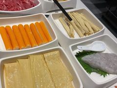 -海底捞火锅(长宁路龙之梦店)