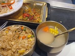 -大神太神·铁板烧(瑞虹天地月亮湾店)