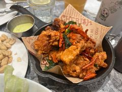 -芭莉与彩虹西餐厅(成都合生汇店)