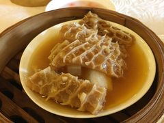 金钱肚-广东嘉华大酒店·金銮阁中餐厅