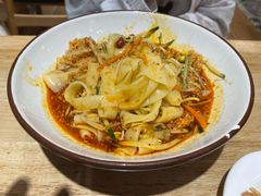 -秦䩊会·陕西biangbiang面(畹町路店)