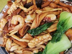 铁板牛柳海中鲜-香融府·烤鸭·家常菜(马家堡路店)
