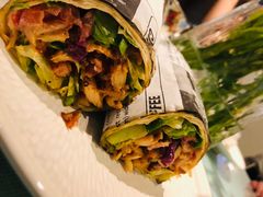 -伊斯坦布尔土耳其清真咖啡餐厅