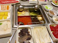 -海底捞火锅(公益西桥店)