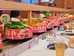 -龍歌自助小火锅(市南金茂湾店)
