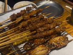 -不是烧烤·武汉烧烤·地道湖北菜(大成路店)