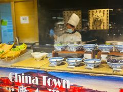 -上海东方佘山翰悦阁酒店·Vie全日制餐厅