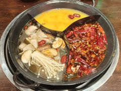 -萍姐火锅·公路夜市(江宁万达店)