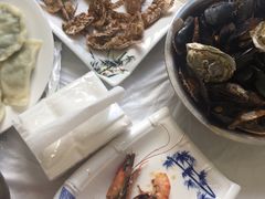 -宾朋海鲜特色美食餐厅·纯手工鲅鱼水饺(兴海路店)